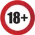 Znak 18+