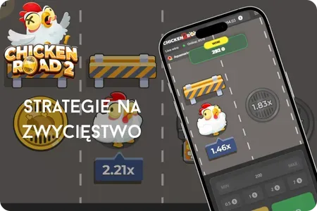 Strategie na zwycięstwo Chicken Road