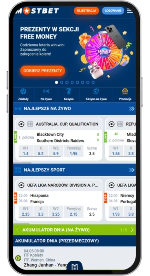 Wybór kasyna online