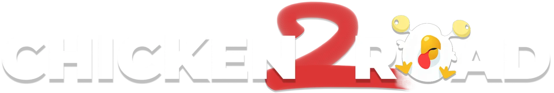 Chicken Road game logo