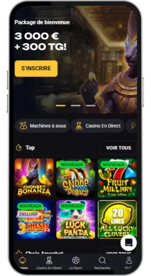 Sélection d’un casino en ligne français proposant Chicken Road 2
