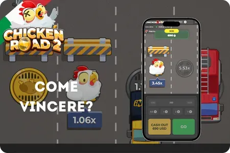 Strategie vincenti per Chicken Road 2