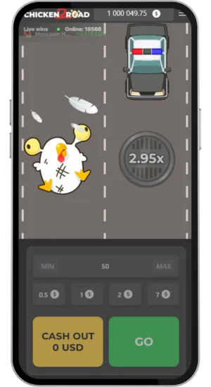 Kura przegrywa rundę