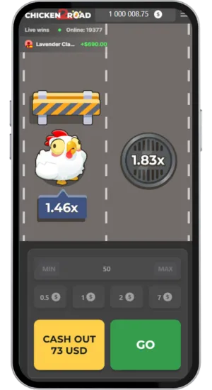 Kura przy wysokim mnożniku