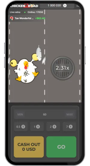 Pollo che perde il round